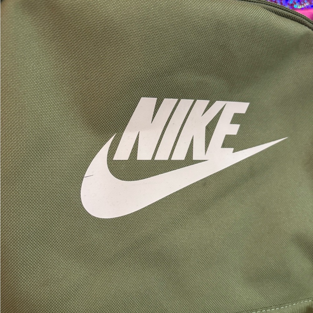 Nike Sage Green Backpack - Picture 13 of 15